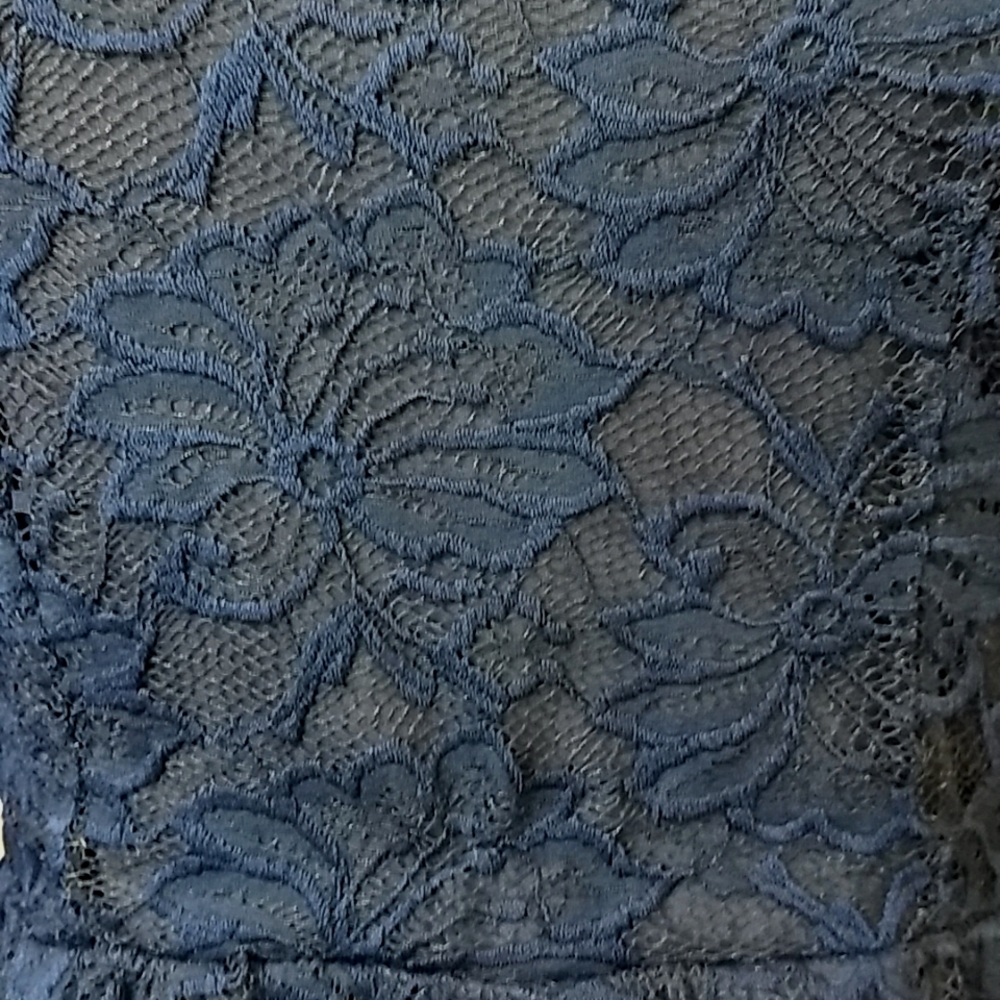 🌷 Peplum Blouse - Picture 3 of 5